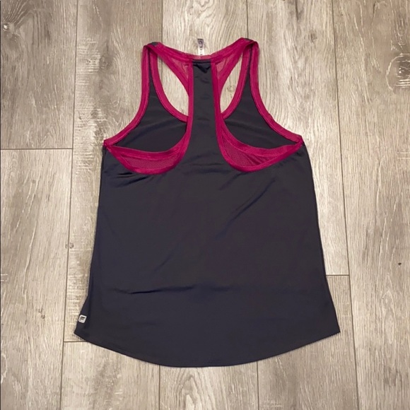 Fabletics Racer Back Workout Tank - Picture 4 of 4